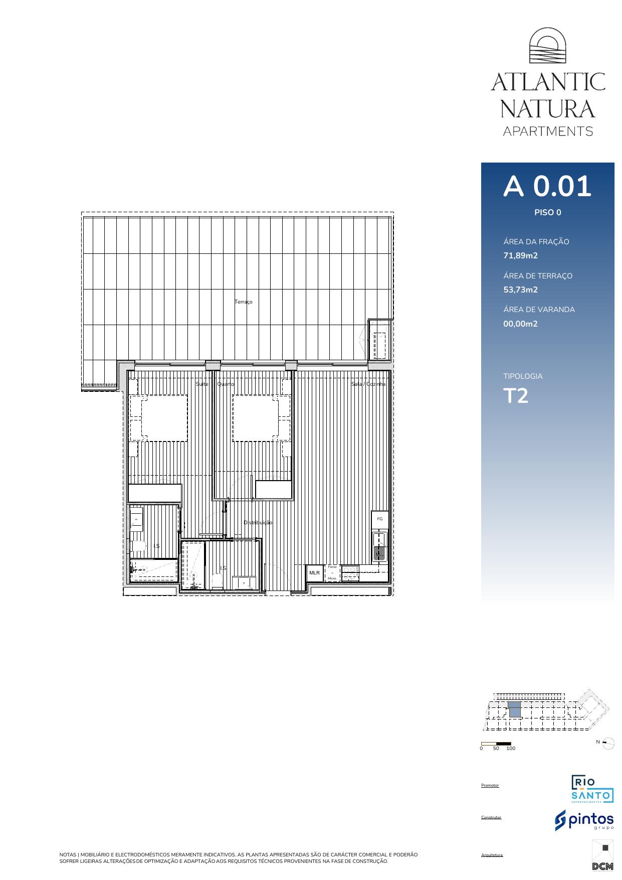 Planta Fração A 0.01