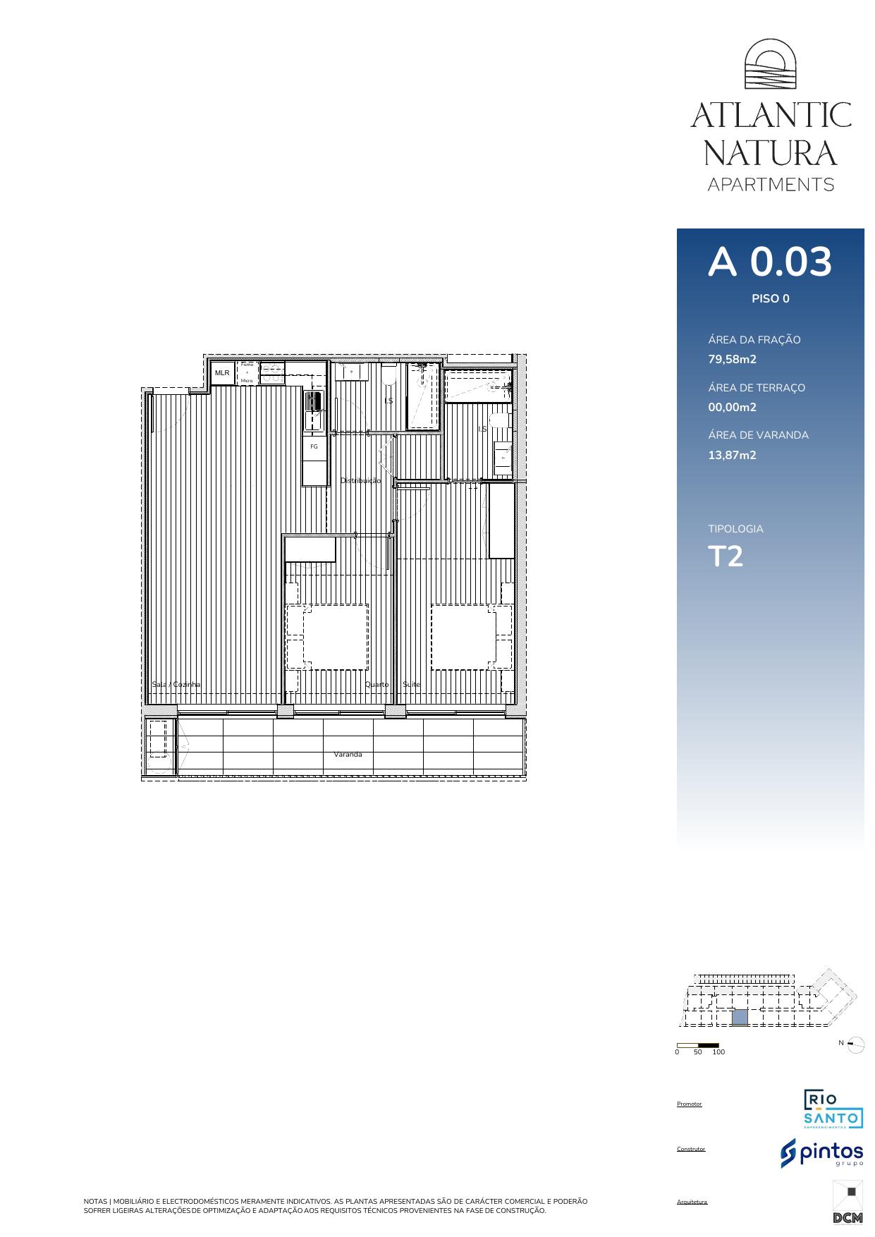 Planta Fração A 0.03