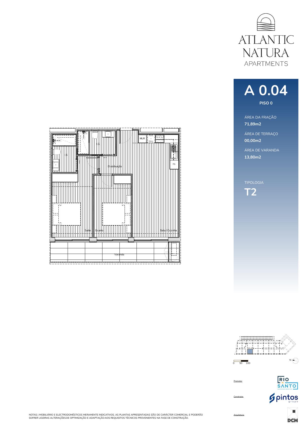 Planta Fração A 0.04