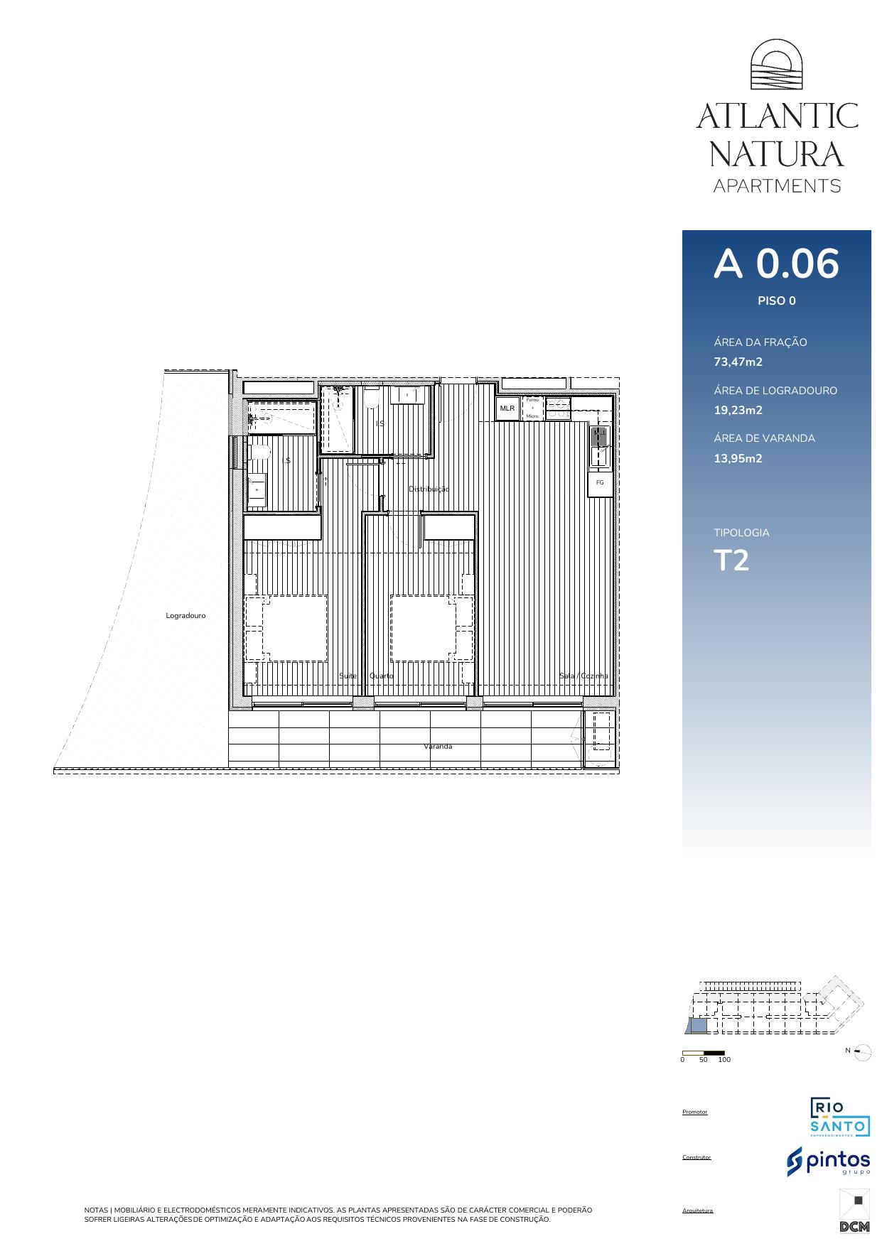 Planta Fração A 0.06