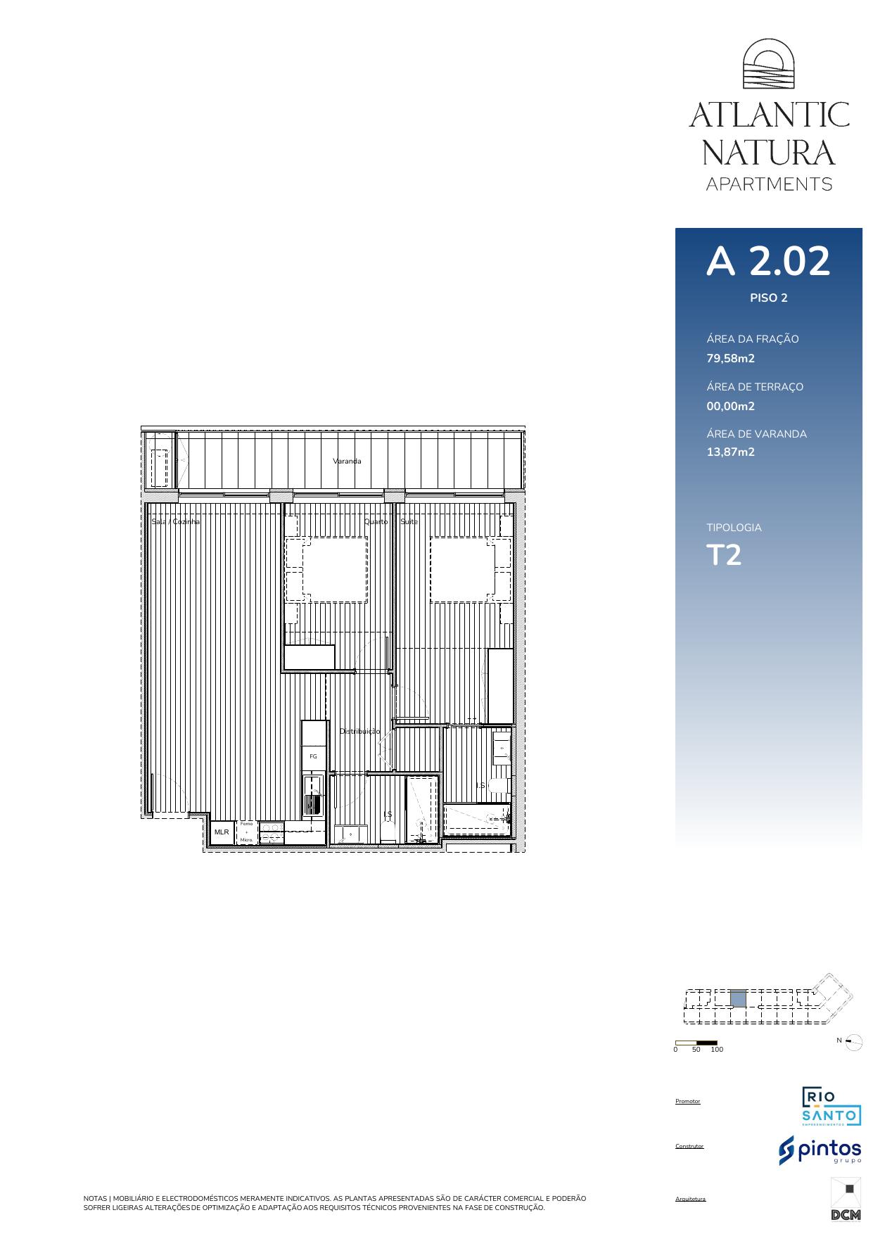 Planta Fração A 2.02