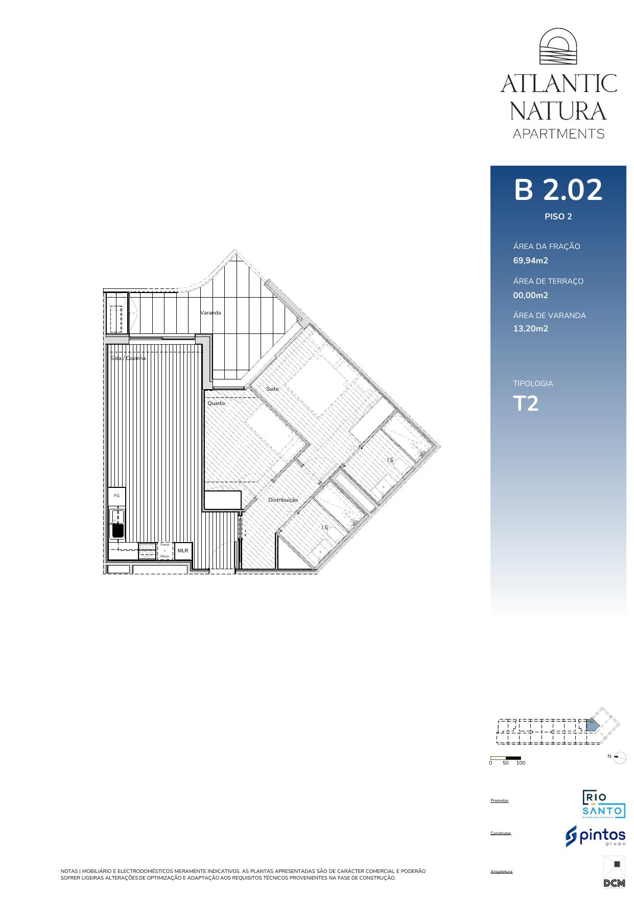 Planta Fração B 2.02