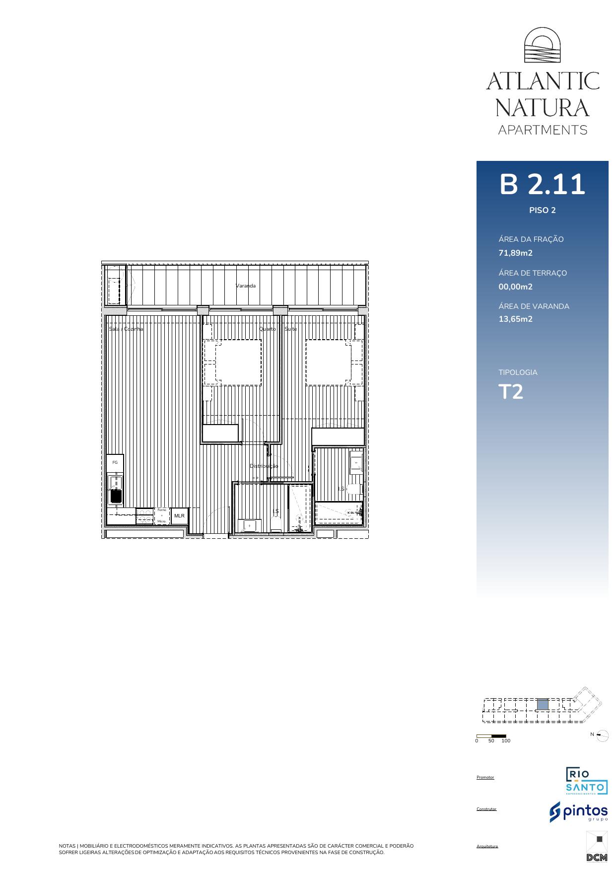 Planta Fração B 2.11