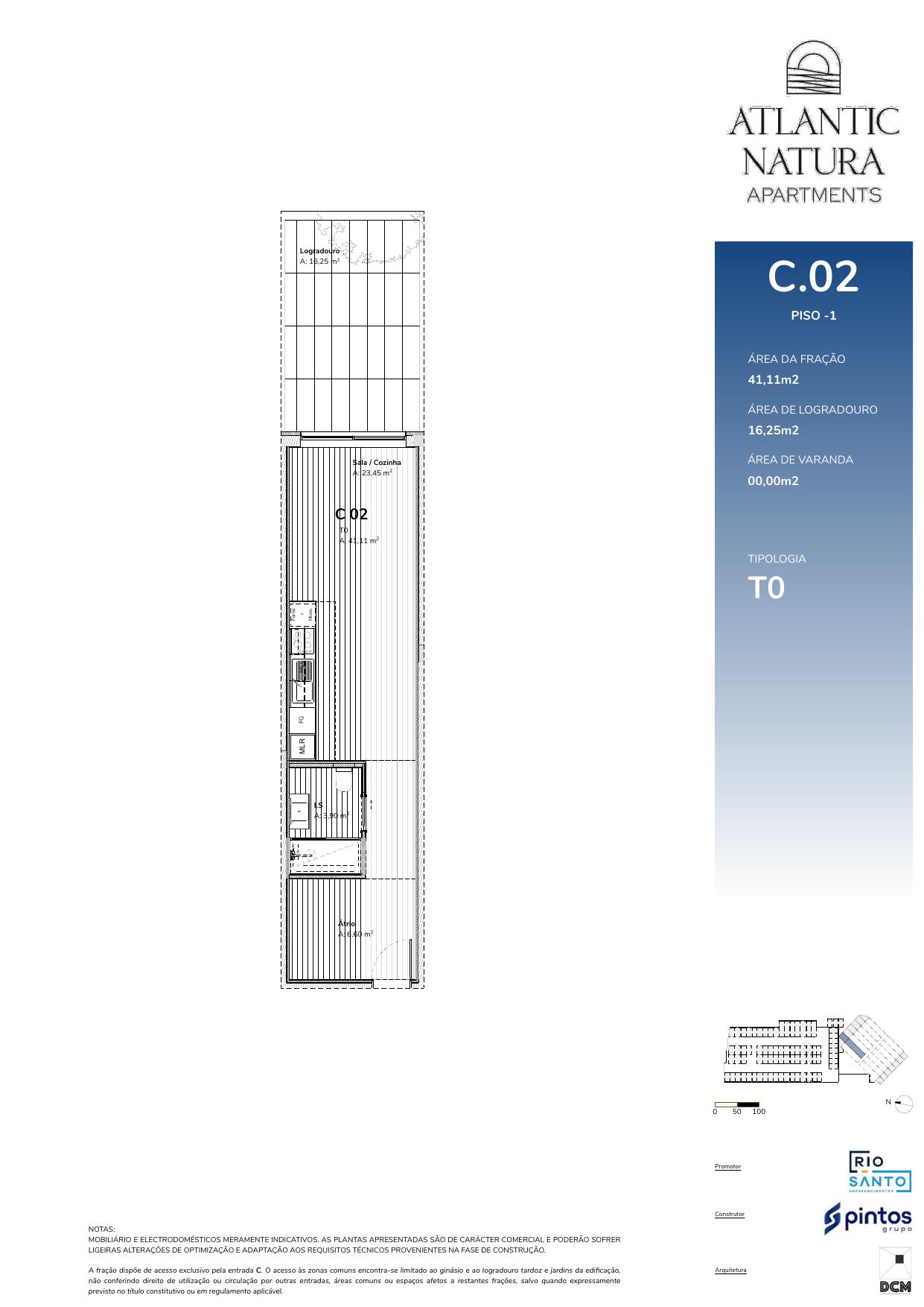 Planta Fração C 0.02