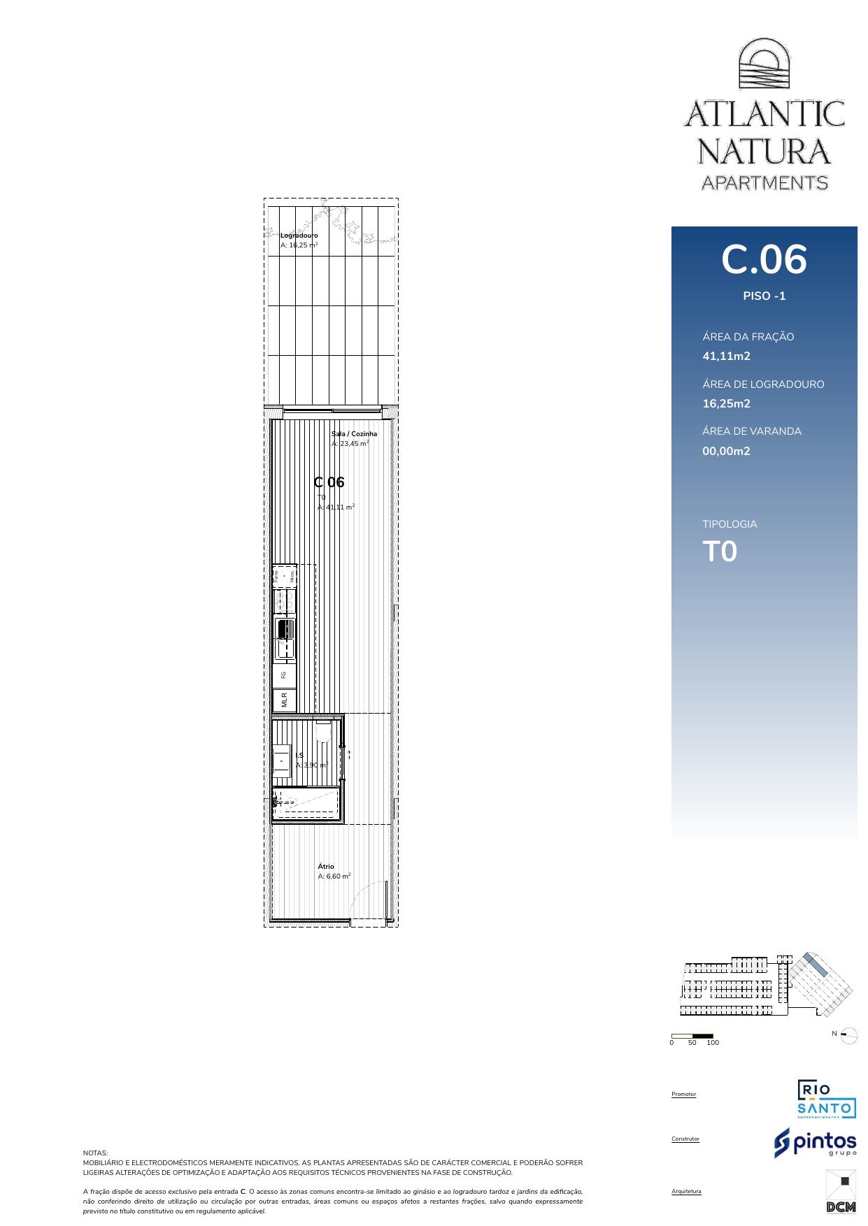Planta Fração C 0.06