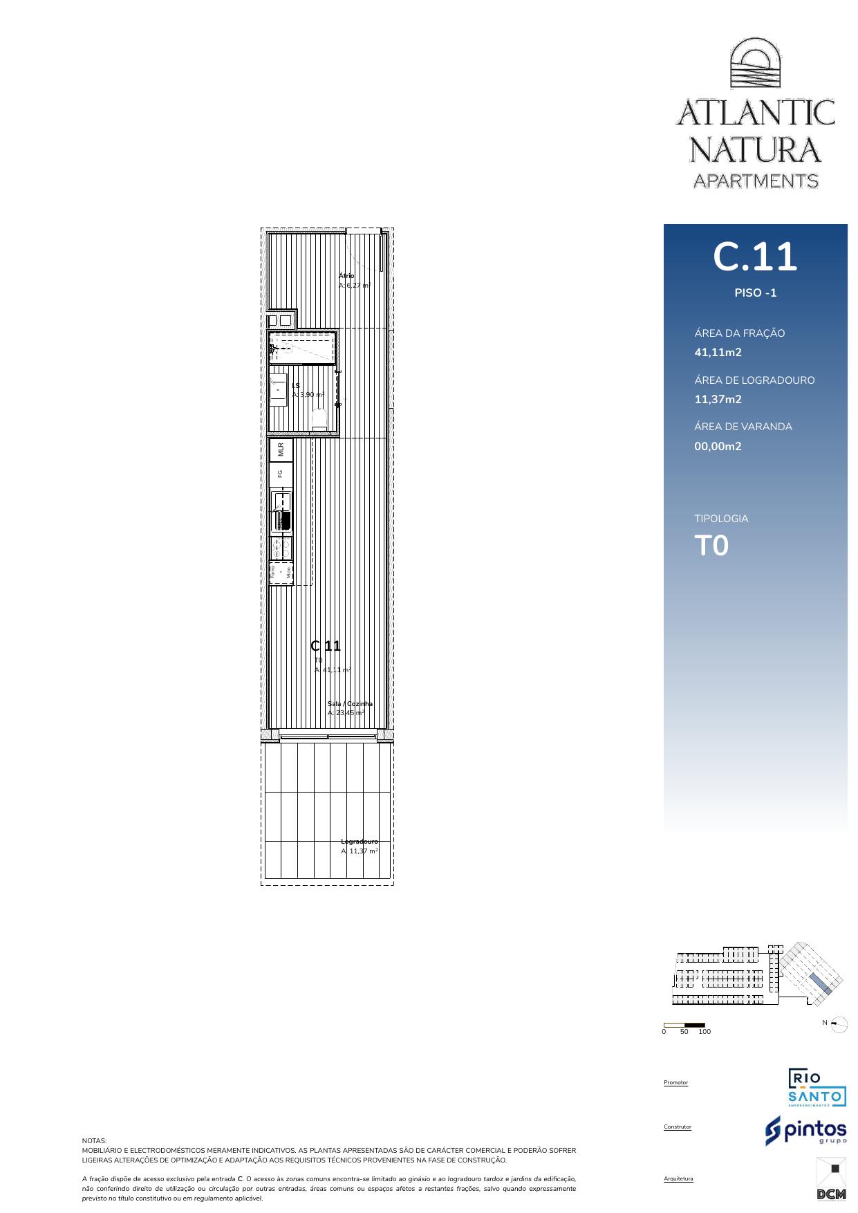 Planta Fração C 0.11